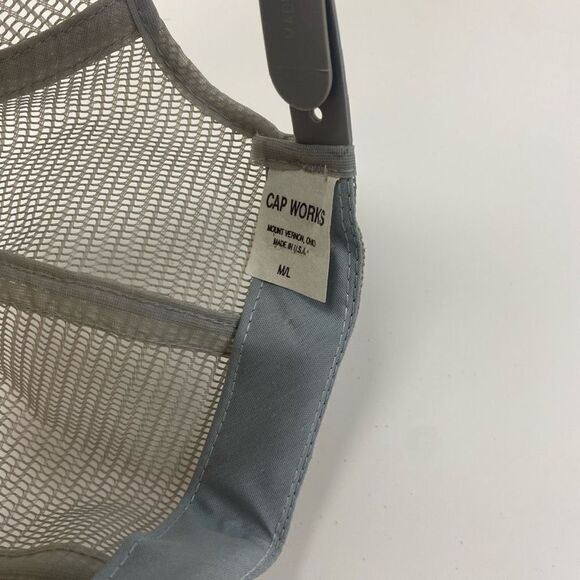 Vintage Trucker Graphic Hat - Picture 5 of 6